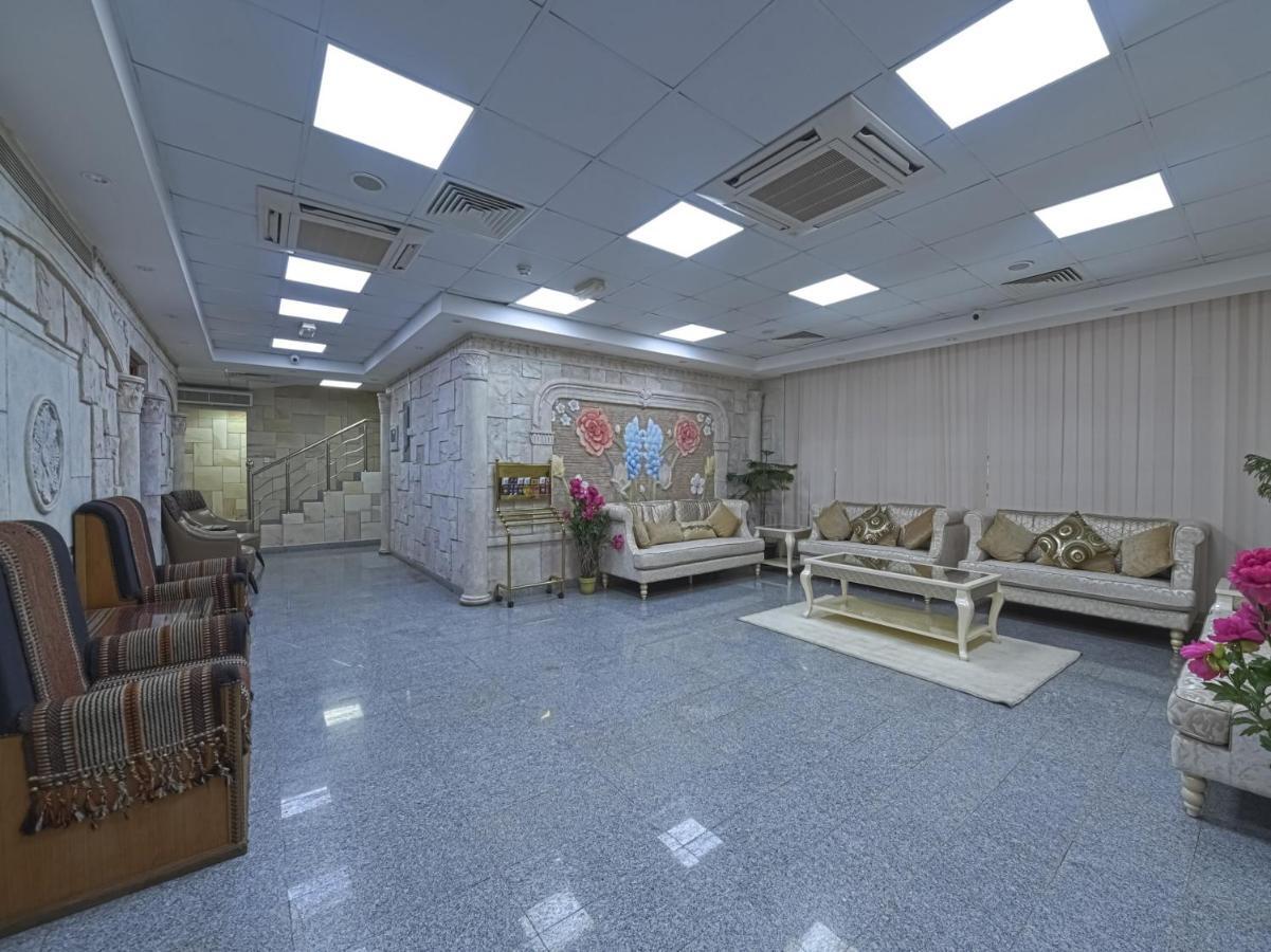 Platinium Hotel Apartments Seeb Exterior foto